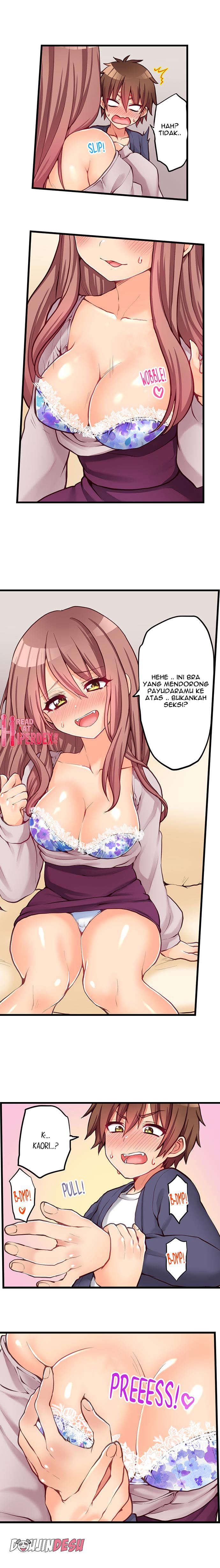 Adik ku Pengalaman Pertamaku Chapter 65 page 6