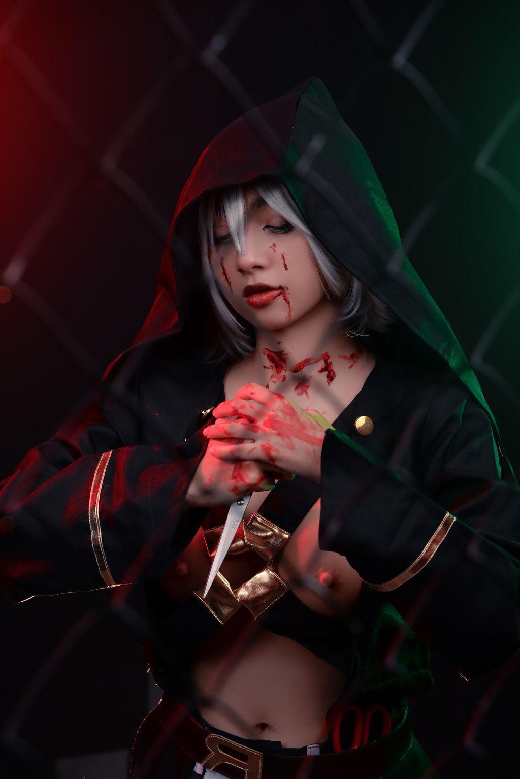 Coser@Mercury Nguyen: Vol.1 Full Collection (36 photos)(27)