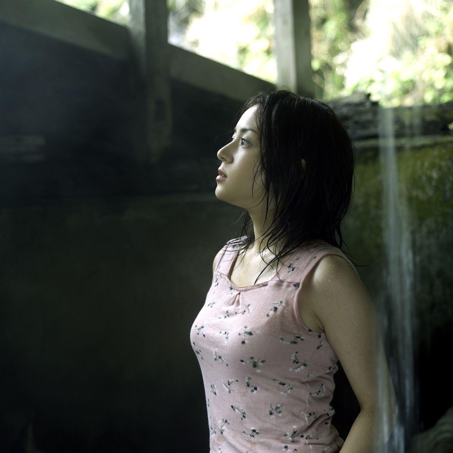 [NS Eyes] SF-No.196 Akiko Kinouchi 木内晶子 写真集(82)