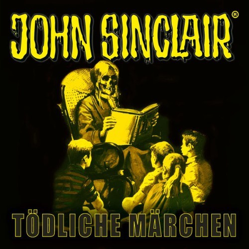 John Sinclair - Sonderedition 15 Tödliche Märchen - 2021