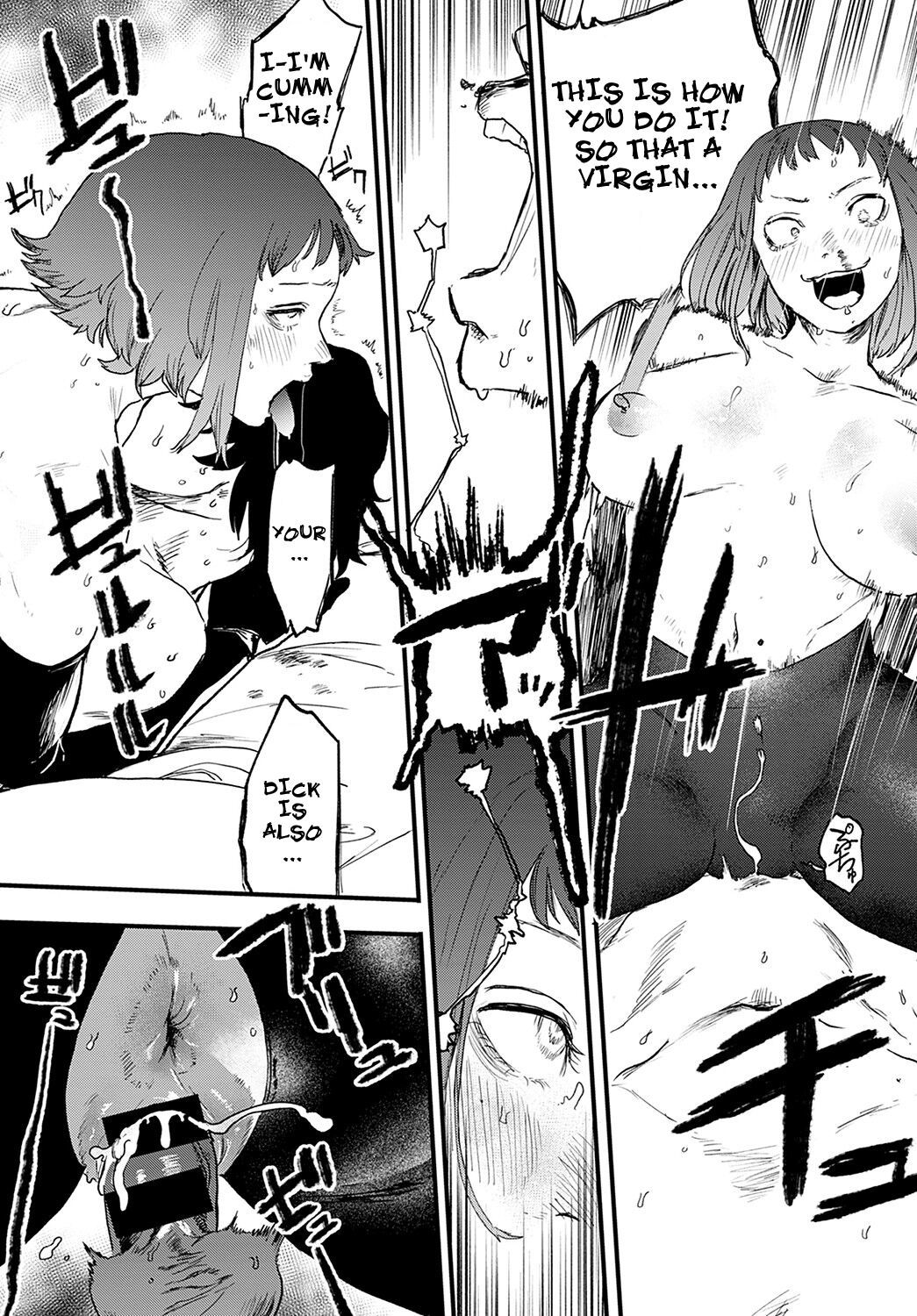 [Ken Sogen] Better than Sex [English] [Uncle Bane]