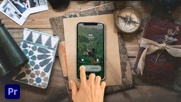 Phone Call Logo - VideoHive 48536969
