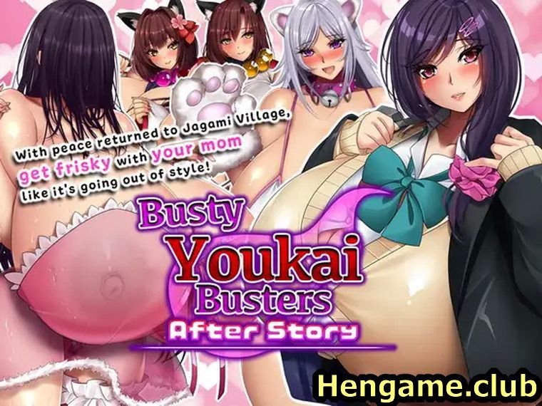 Youkai Busters ~After Story~ ver.1.0.0 download free 