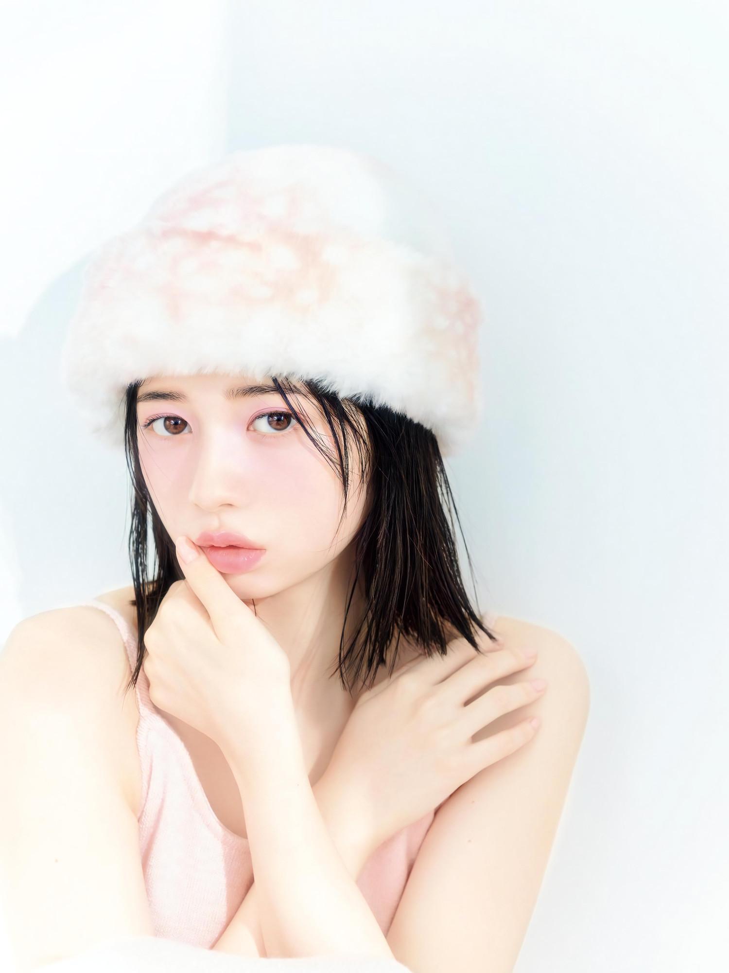 Hiyori Sakurada 桜田ひより, aR (アール) Magazine 2023.11(21)