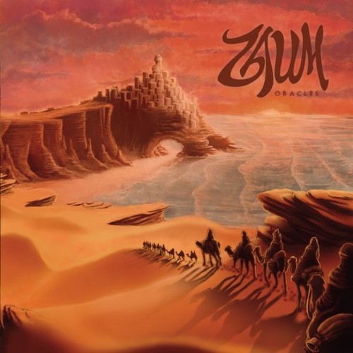 Zaum - Oracles - 2014