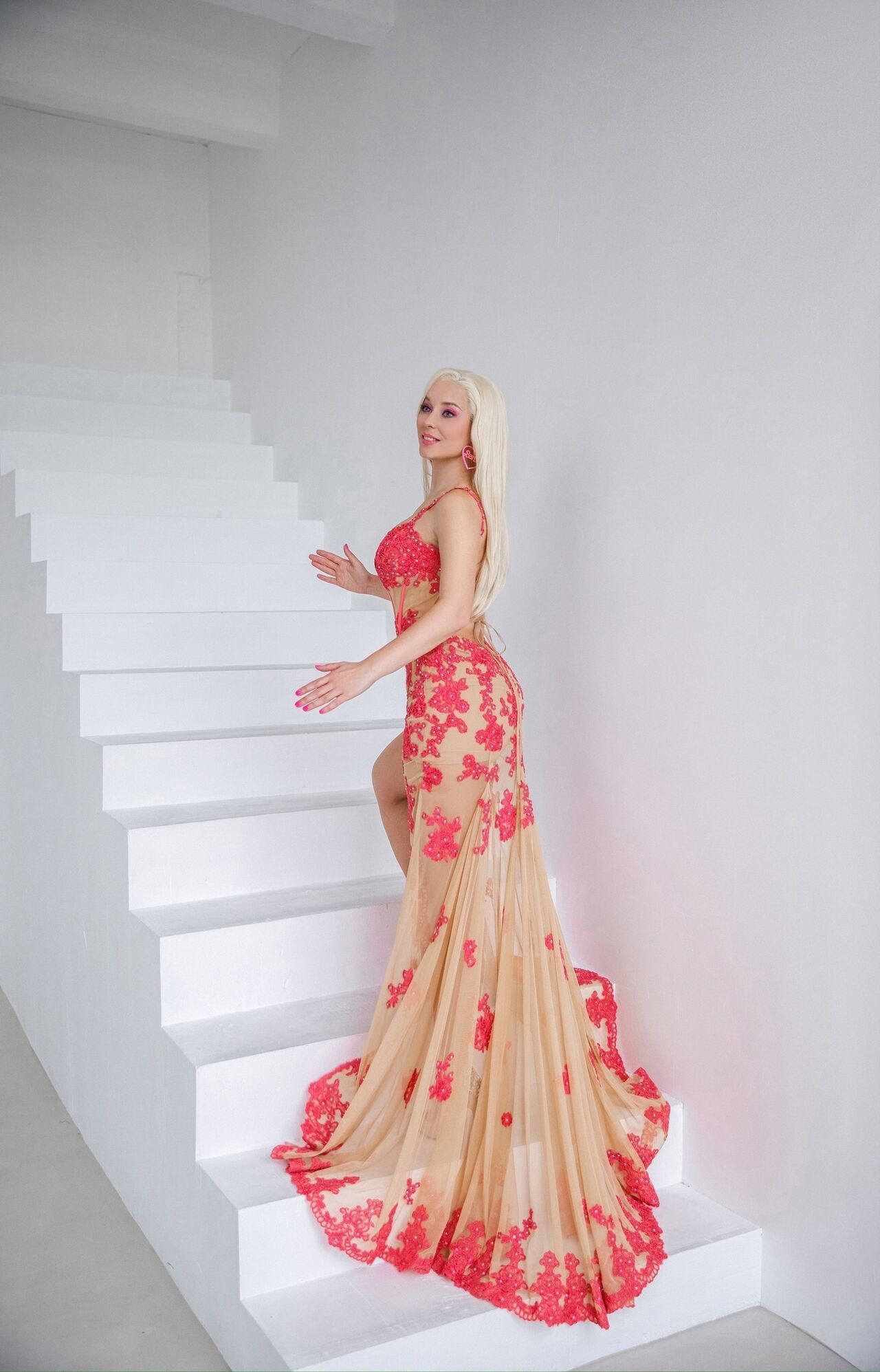 Ann Shakhovskaya - Barbie