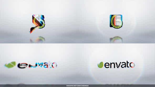 Simple Logo Reveal - VideoHive 42925113