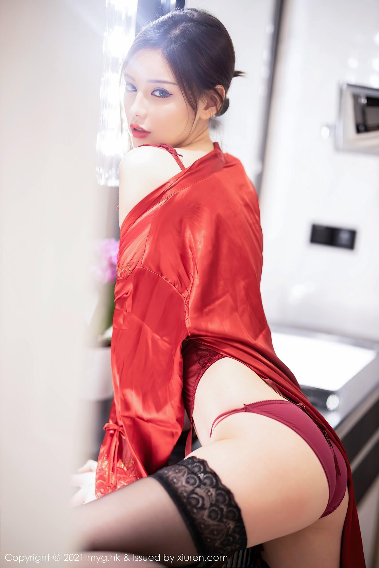 [MyGirl美媛馆] 2021.07.13 Vol.554 小夕juju(15)