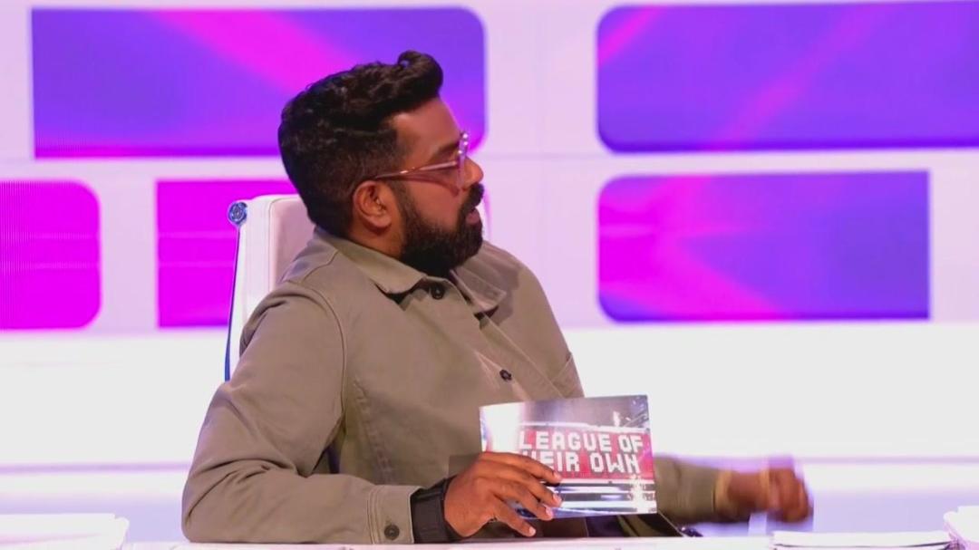A League Of Their Own UK S15E01 720p AHDTV x264-FaiLED A League Of Their Own UK S15E01 720p AHDTV x264-FaiLED
