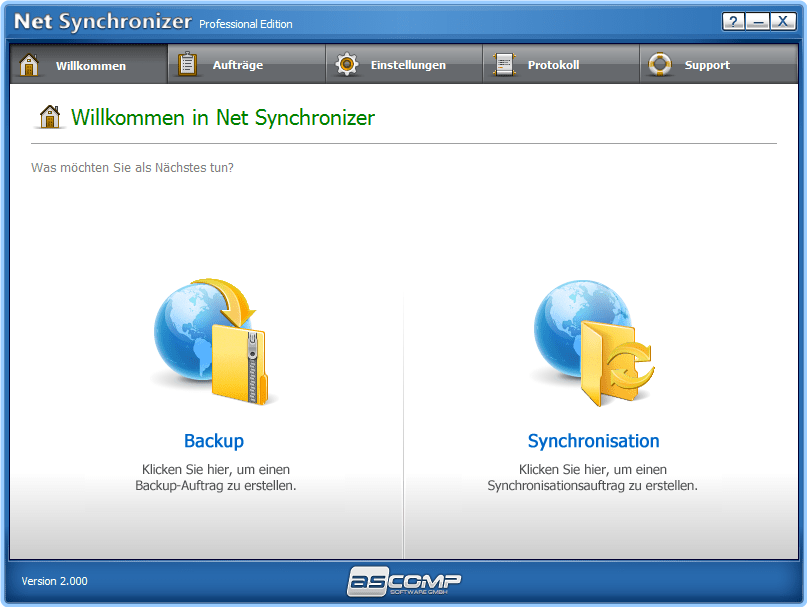 Net Synchronizer Professional 3.002 XULmGog8_o