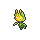 leavanny (♂) - chlorophyll: slash, leaf blade, leaf storm, swords dance, grassy terrain