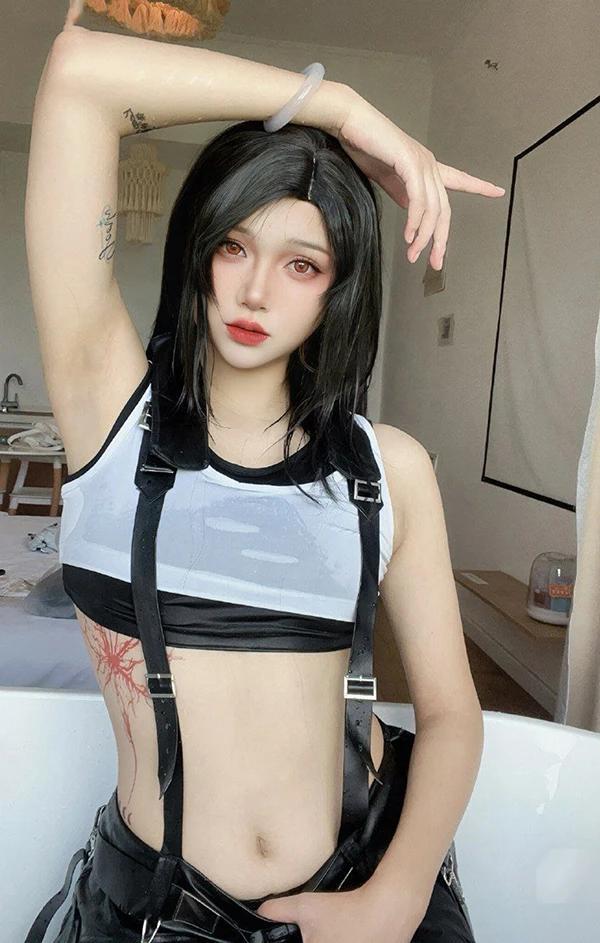 顶级Cos露脸萝莉Puppy@MLshian众筹尺度图集3(12)