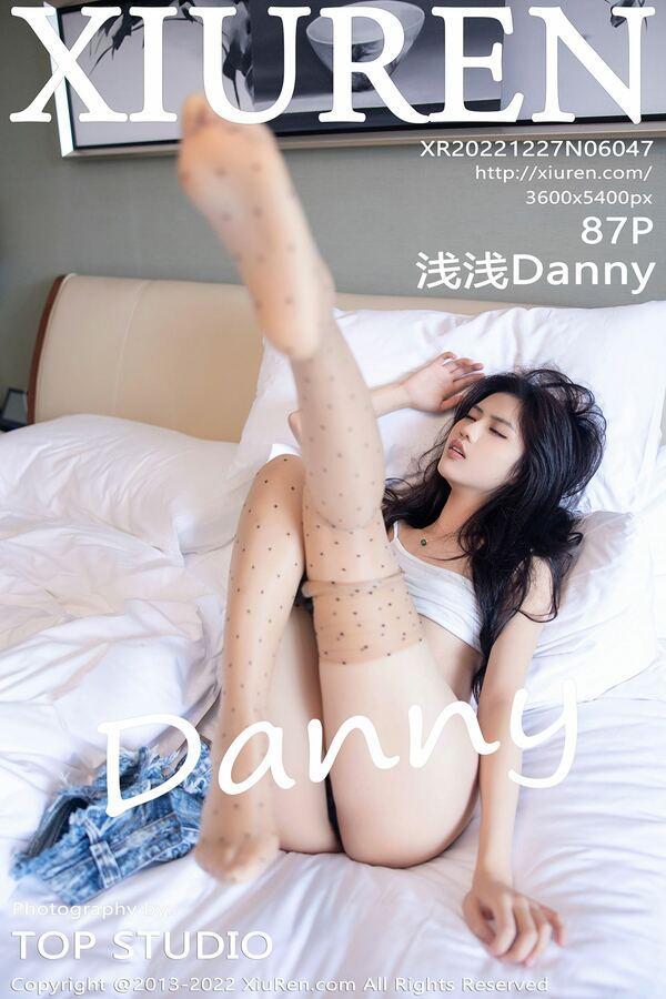 秀人网 Vol. 6047 浅浅Danny
