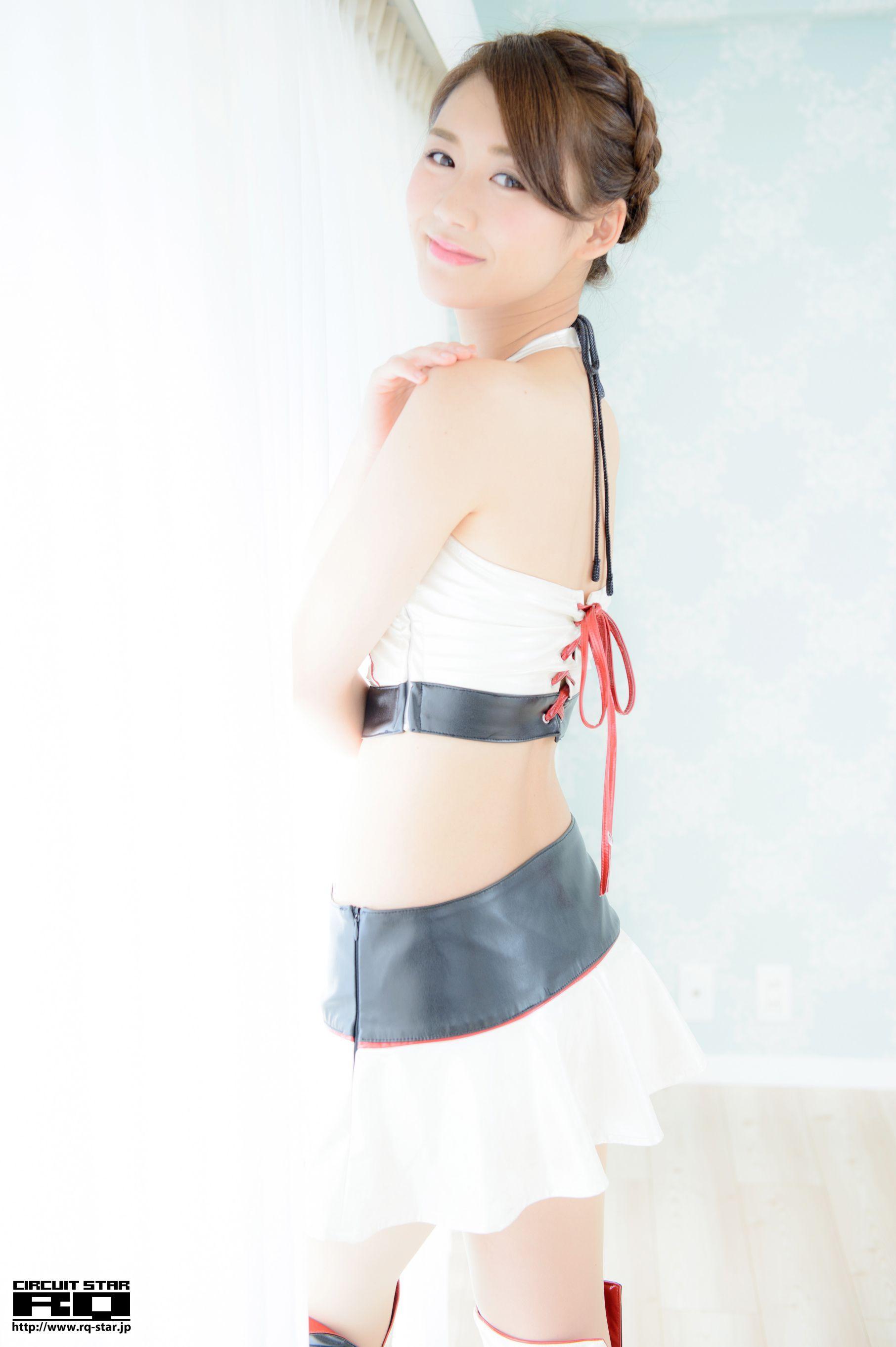 [RQ-STAR] NO.00968 Yumi 優実 Race Queen 赛车女郎 写真集(43)