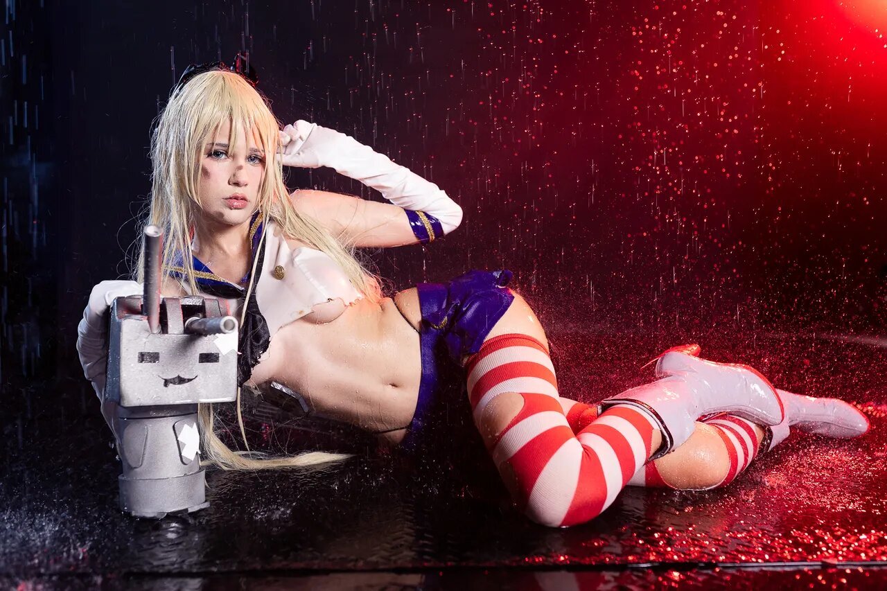 Jean Wanwan - Shimakaze