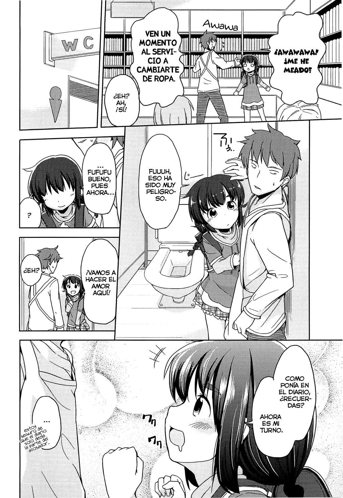 Chiisai Onnanoko Ga Suki De Nani Ga Warui Chapter-6 - 11