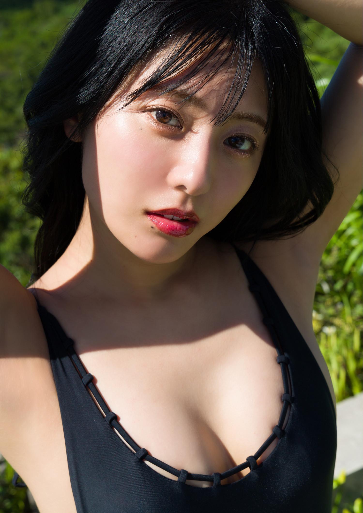 Yumeno Shirato 白戸ゆめの, Young Jump 2024 No.46 (ヤングジャンプ 2024年46号)(11)