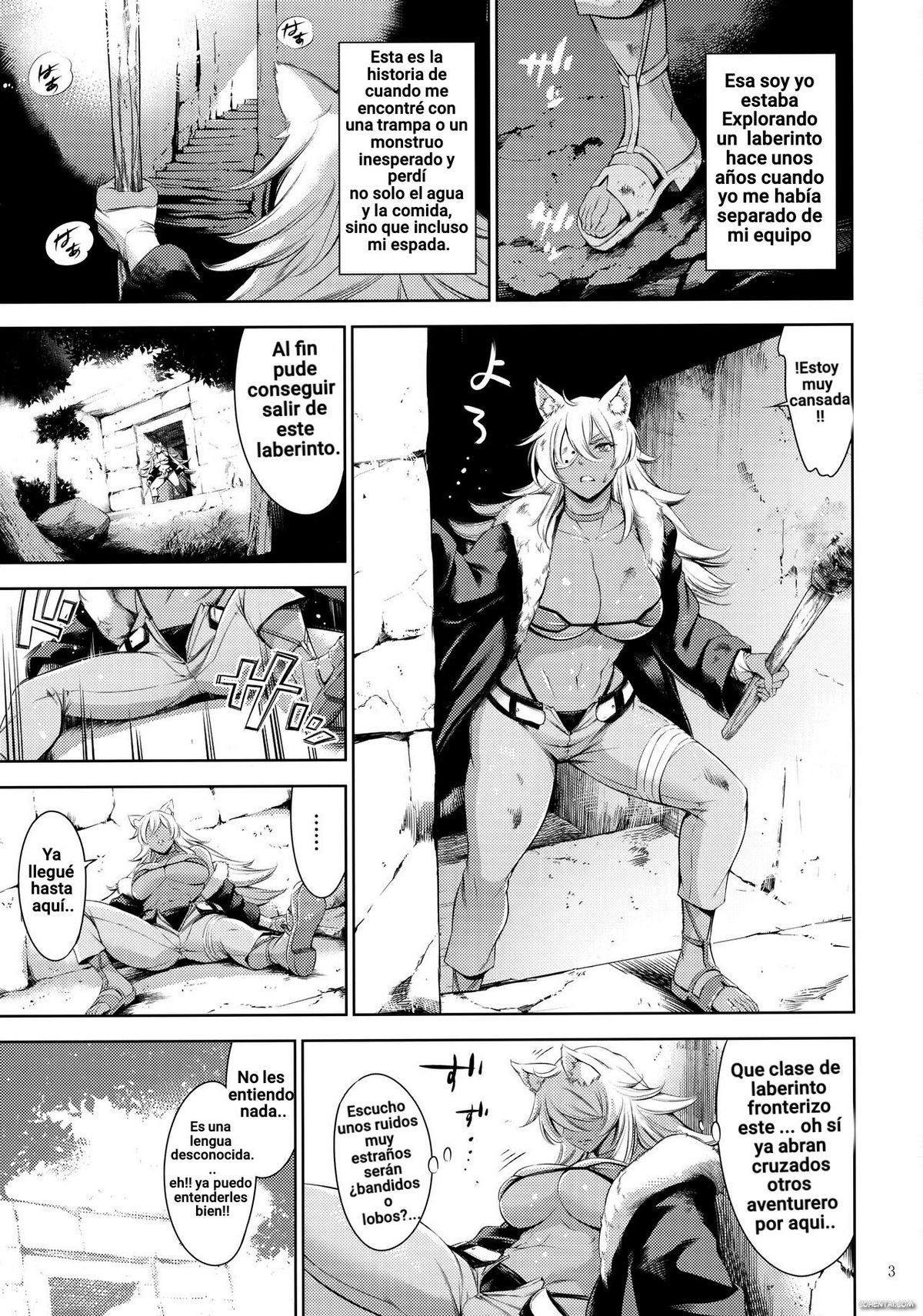 Chichi Neko-sama ni Gyouretsu no Dekiru Soapland (Mushoku Tensei ~Isekai Ittara Honki Dasu~) xxx comics manga porno doujin hentai español sexo 