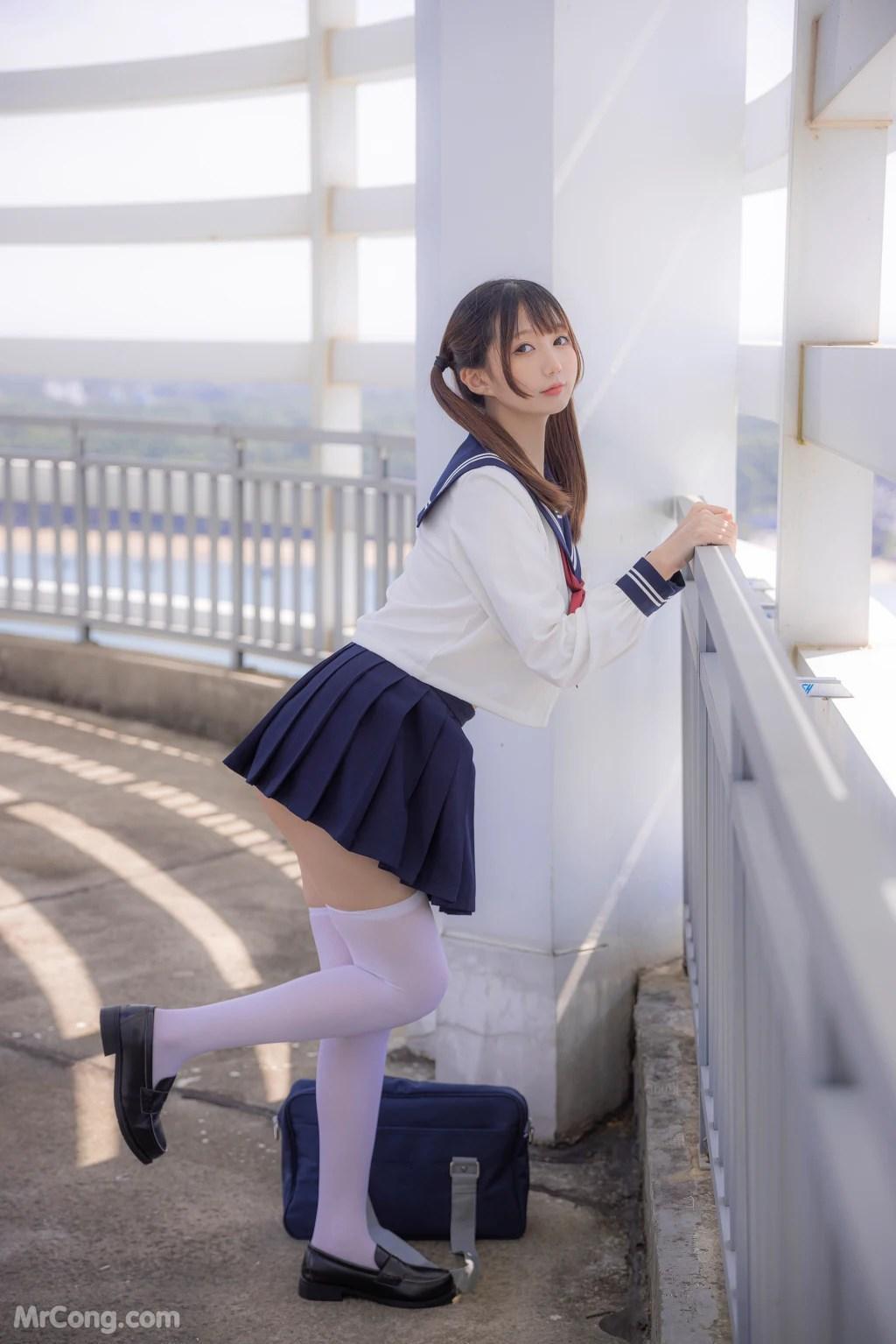 Coser@NAGISA魔物喵: 2023年01月订阅写真 (148 photos )(8)