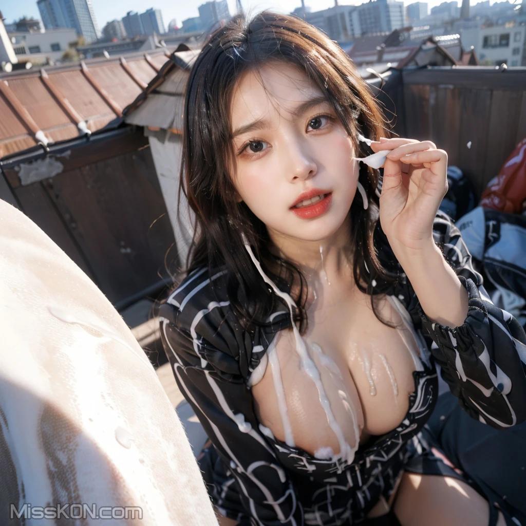 [AI Generated] 拟实画风 Vol.013 (151 photos)(76)
