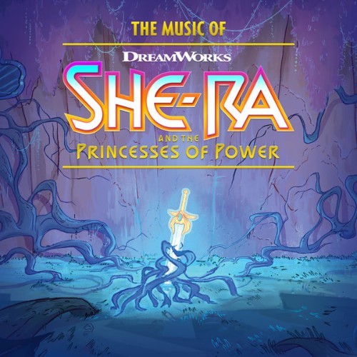 Sunna Wehrmeijer - The Music of She-Ra and the Princesses of Power - 2020