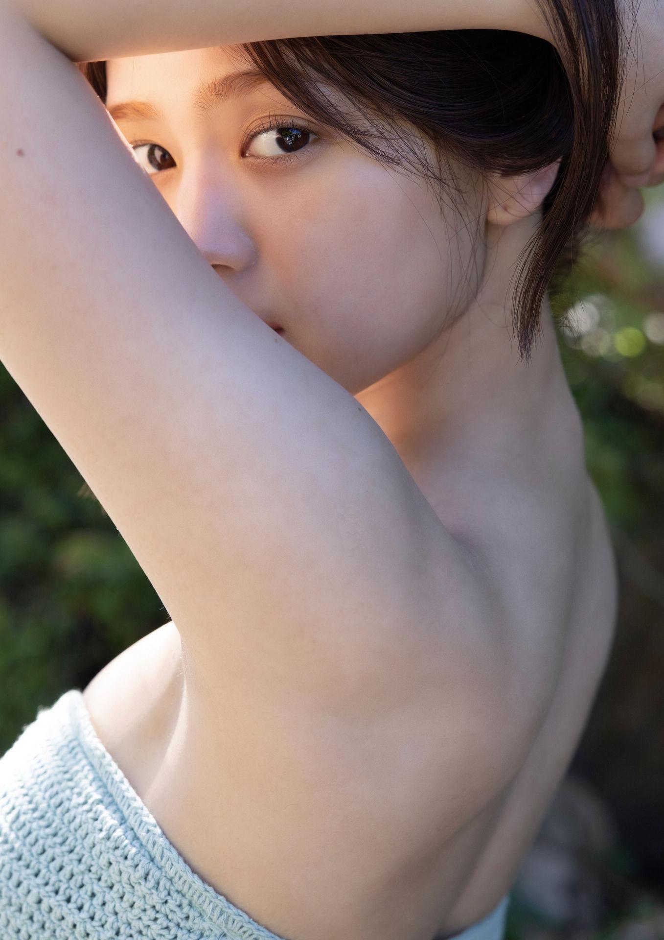 Ruka Kitano 北野瑠華, 1st写真集 デジタル限定アナザー版 「ずっと、触れたままで」 Set.02(42)