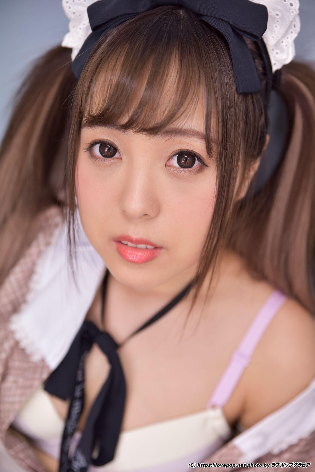 [LOVEPOP] Shion Kusakawa 草川紫音 Photoset 04(58)