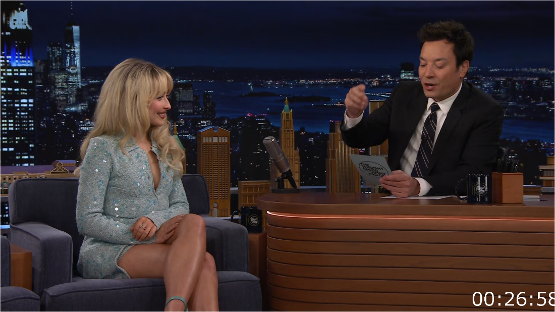 Jimmy Fallon (2024-08-22) Zoe Kravitz [1080p/720p] (x265) [6 CH] 7hBZAsqb_o