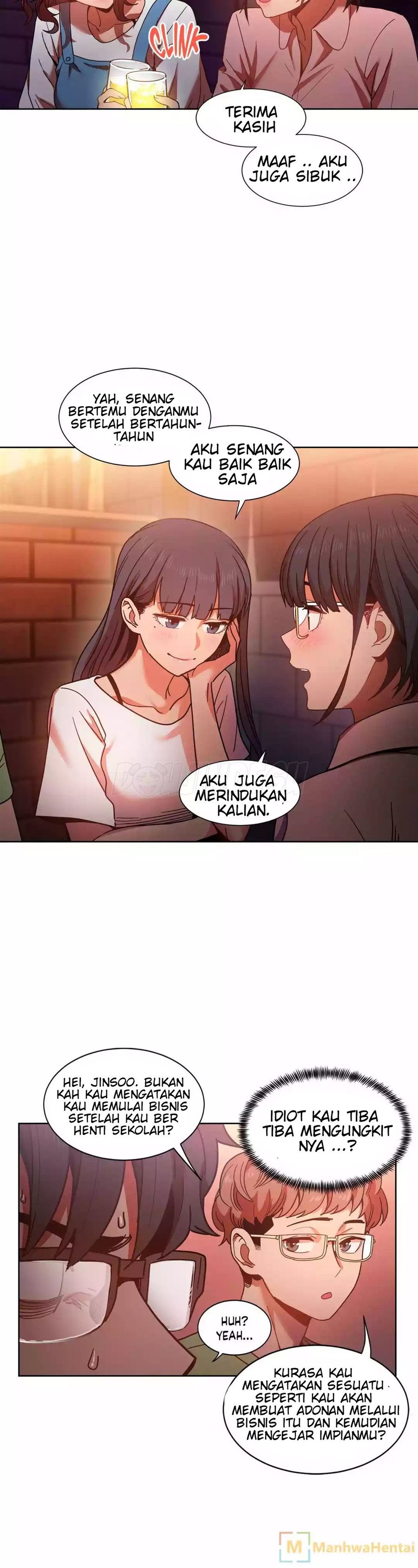 Komik Manhwa Solmi’s Channel Chapter 21 page 12