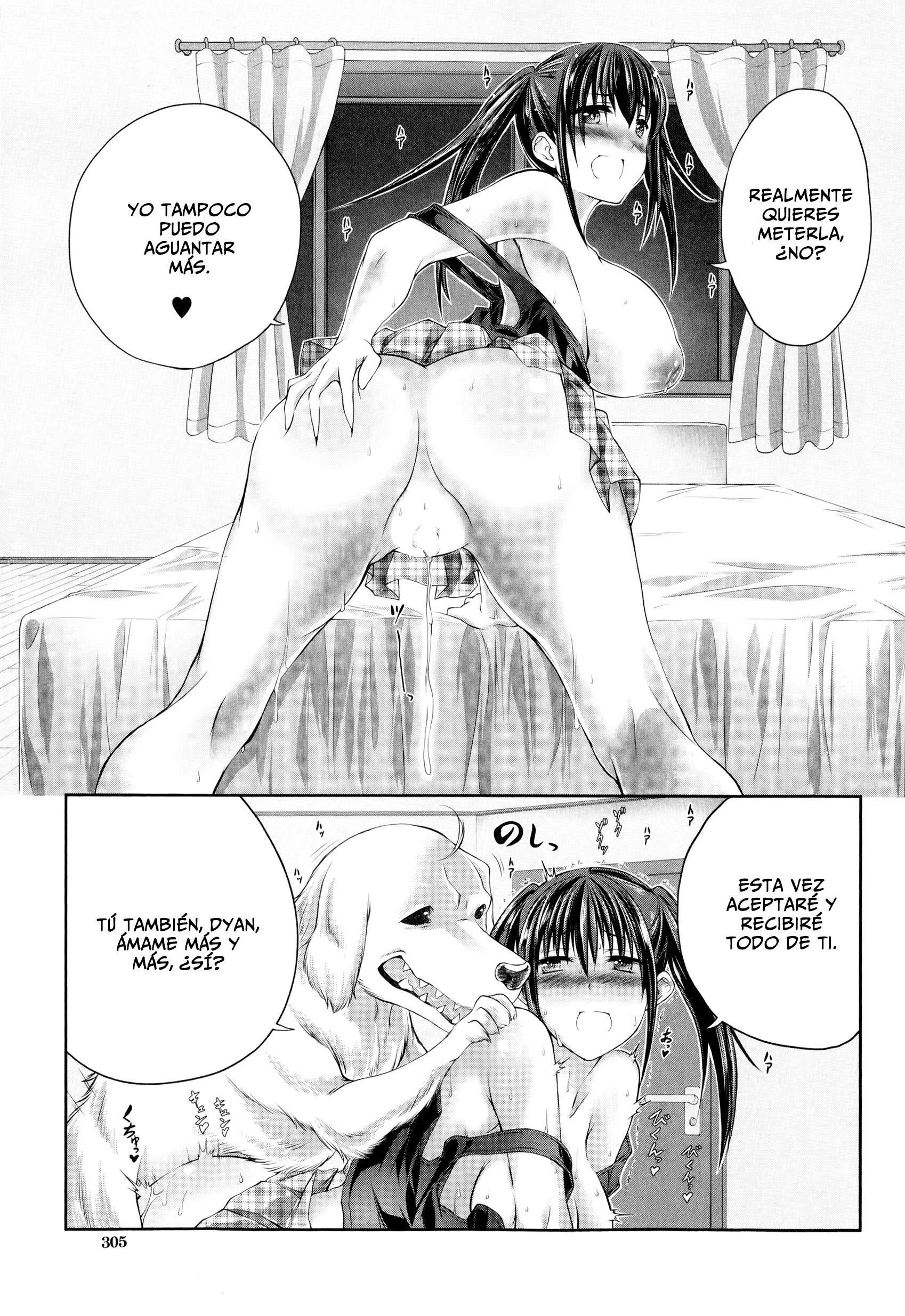 Cuidaré del Perro! Chapter-1 - 20