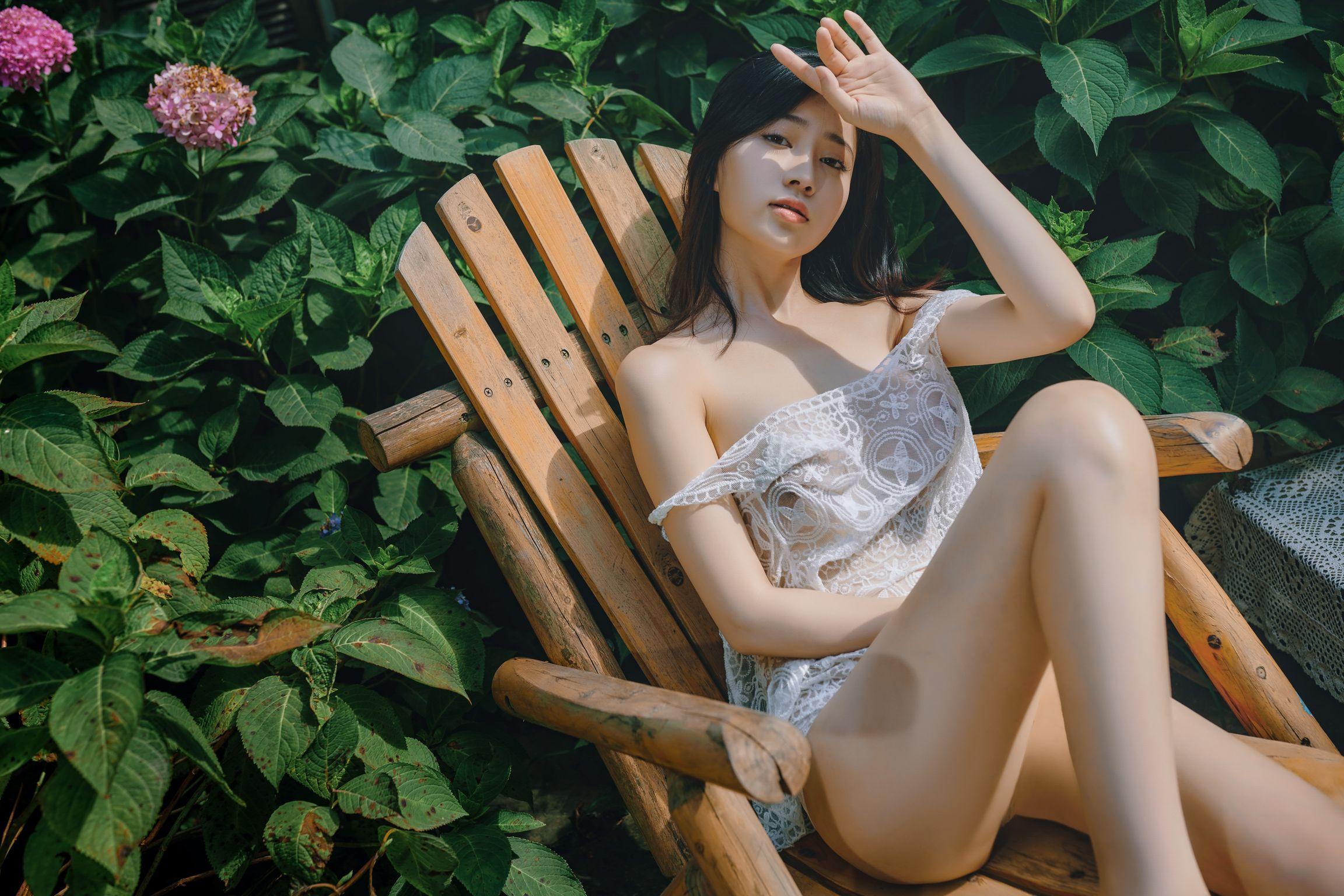 Coser@年年Nnian: 夏日精灵 (58 photos)(14)
