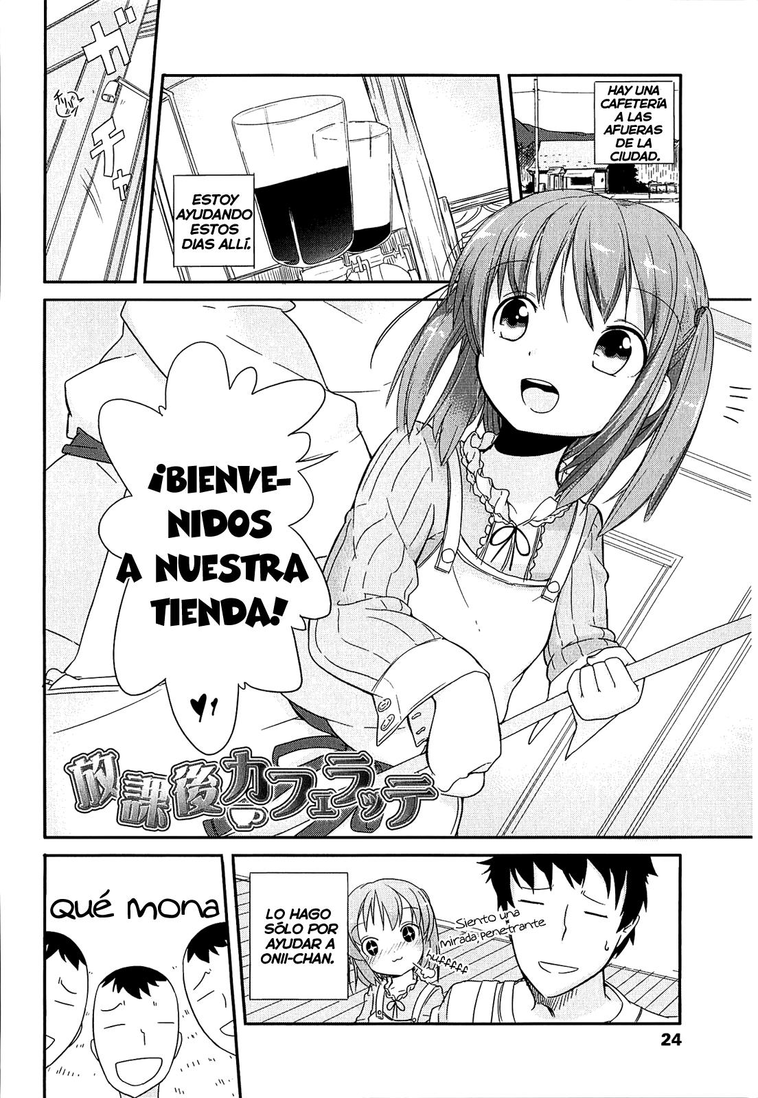 Chiisai Onnanoko Ga Suki De Nani Ga Warui Chapter-2 - 1