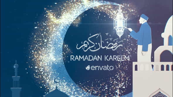 Ramadan Kareem II | After - VideoHive 23634955