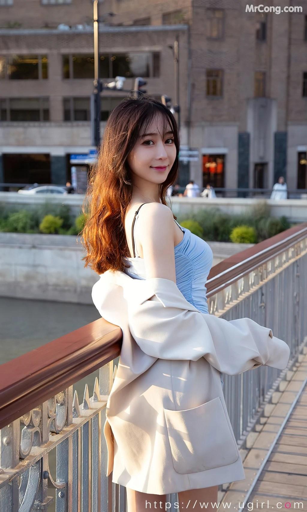 UGIRLS – Ai You Wu App No.2333: 水水 (35 photos)(26)