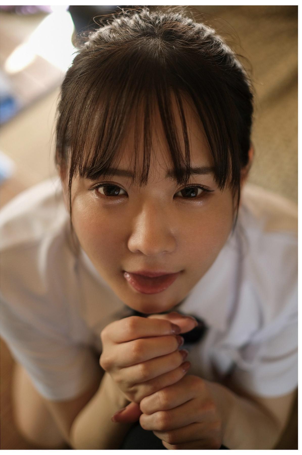 Narumi Hirose 広瀬なるみ, ヌード写真集 『風に包まれて』 Set.06(33)