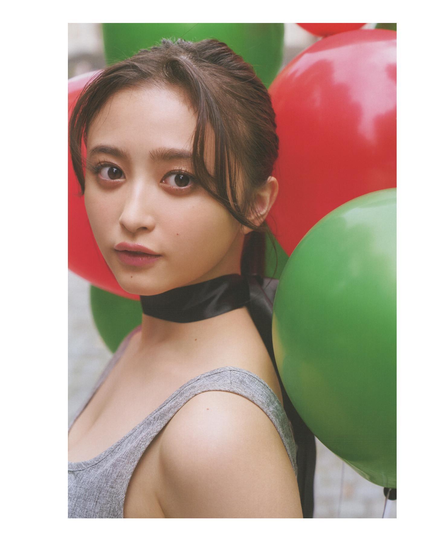 Nagi Inoue 井上和, 1st写真集 ～モノローグ～ Set.04(3)