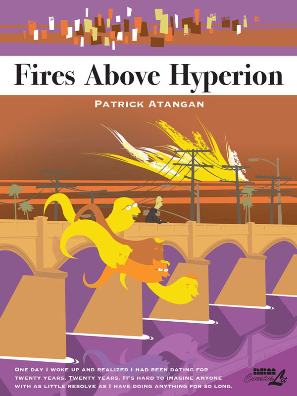 Fires Above Hyperion (2015)