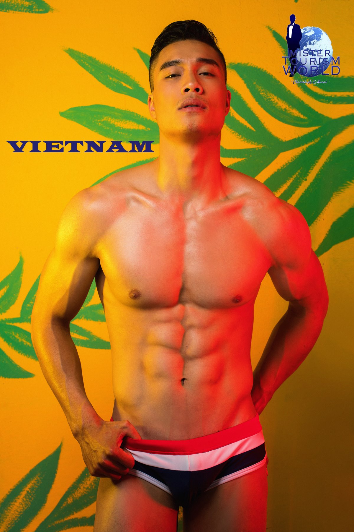 2017 | Mister Tourism World | Vietnam | Trần Mạnh Kiên 2ny2tVYL_o