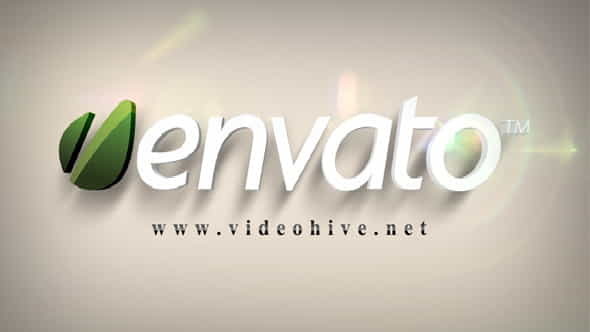 Elegant Logo Reveal - VideoHive 4372199