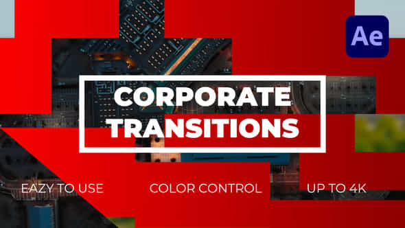 Corporate Transitions - VideoHive 38930703