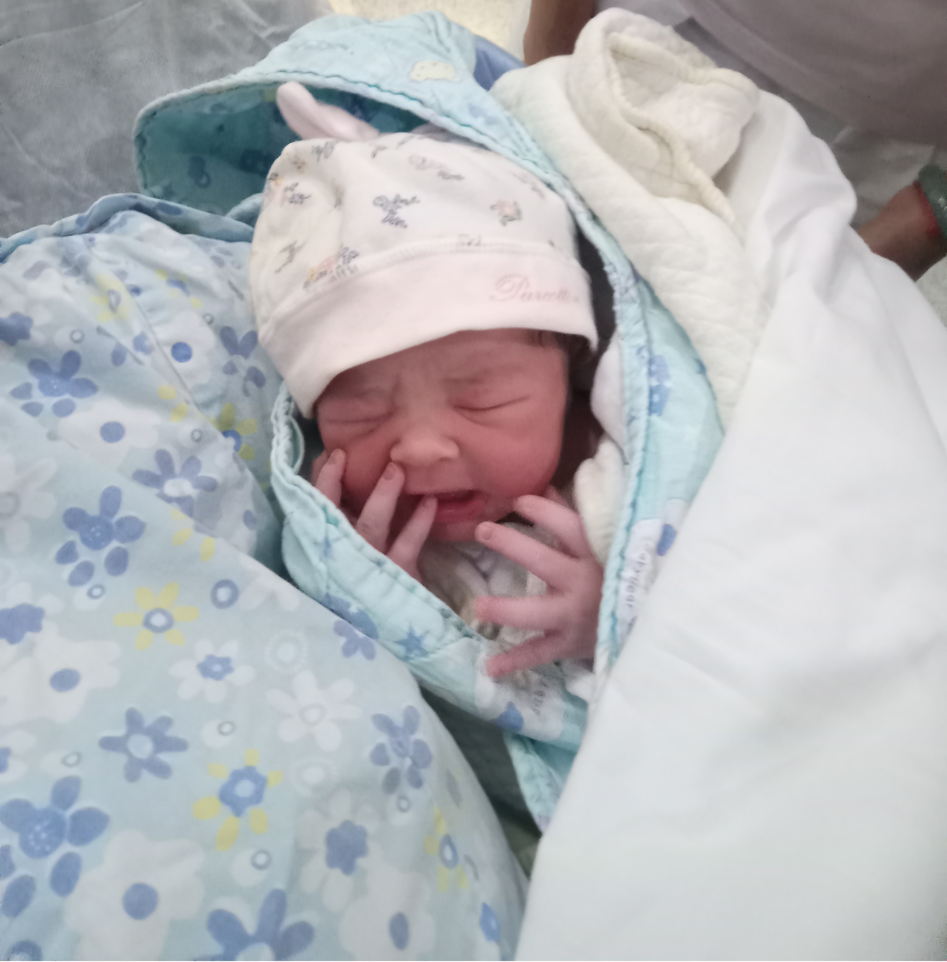 ruby newborn