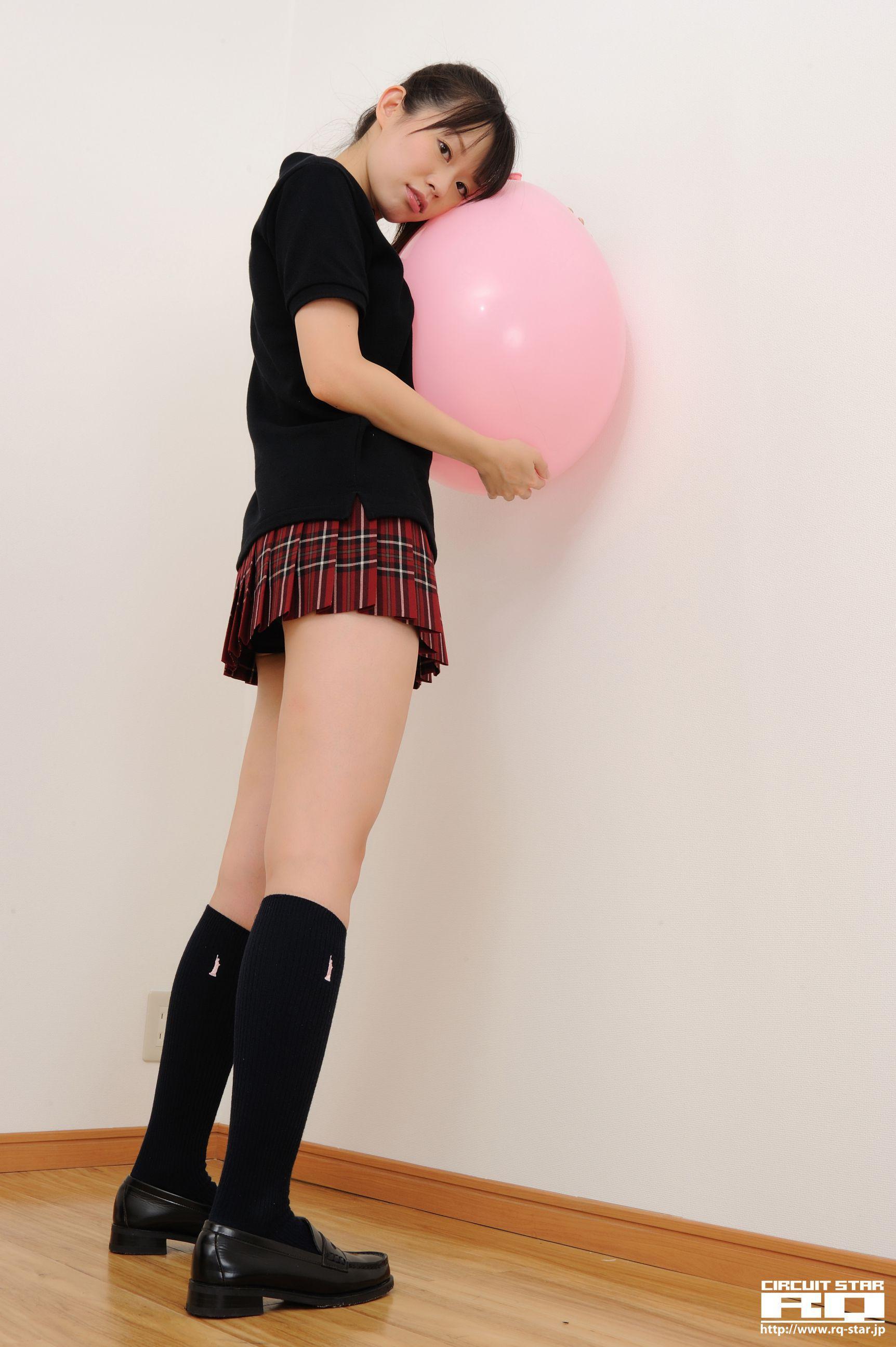 [RQ-STAR] NO.00379 小泉みゆき School Girl 校服系列写真集(96)