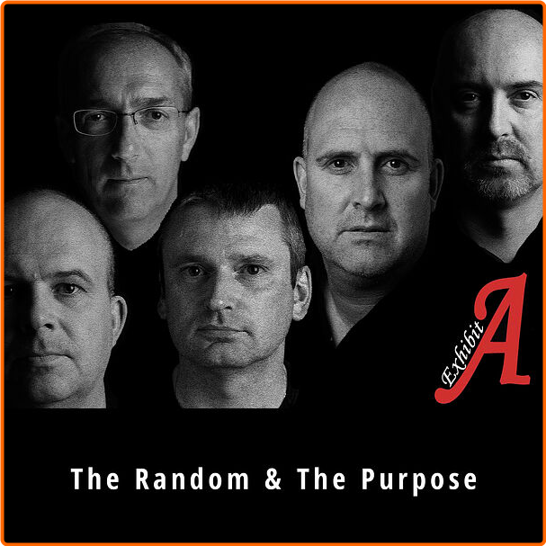 Exhibit A The Random & The Purpose (2024) [FLAC] 24bit 44 1kHz VJTWfzPx_o