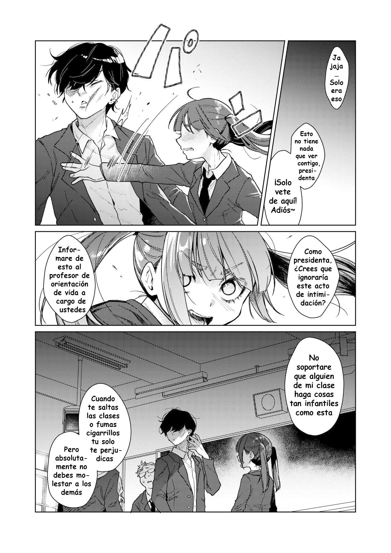 Iinchou wa Kyou kara Minna no Omocha - 6