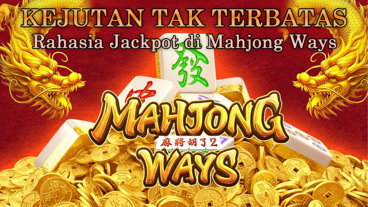Penjual Cilok Mendadak Kaya Yang Mendapatkan Jackpot di Mahjong Ways