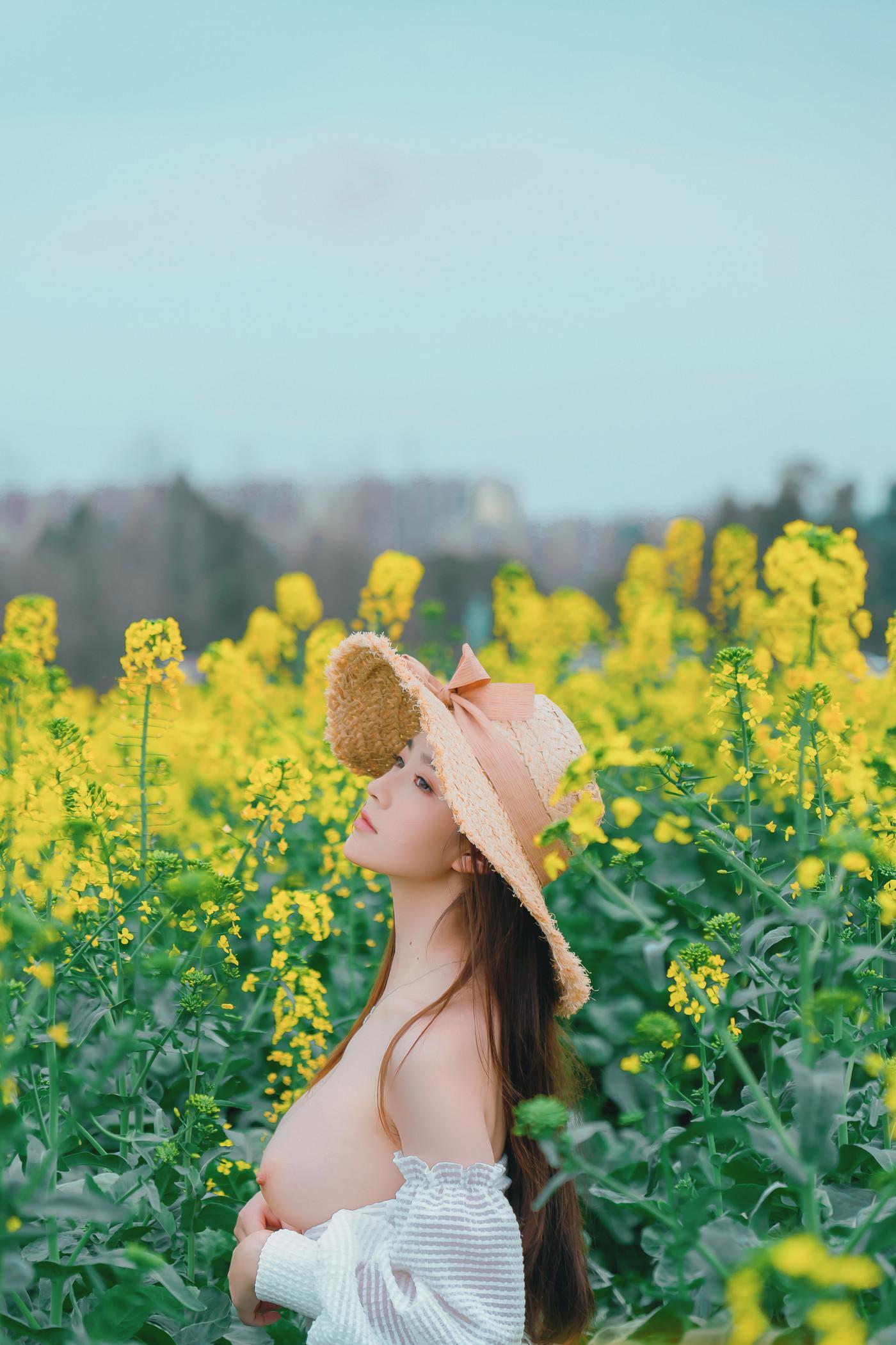 年年Nnian, 写真集 花野 Flower Garden(20)