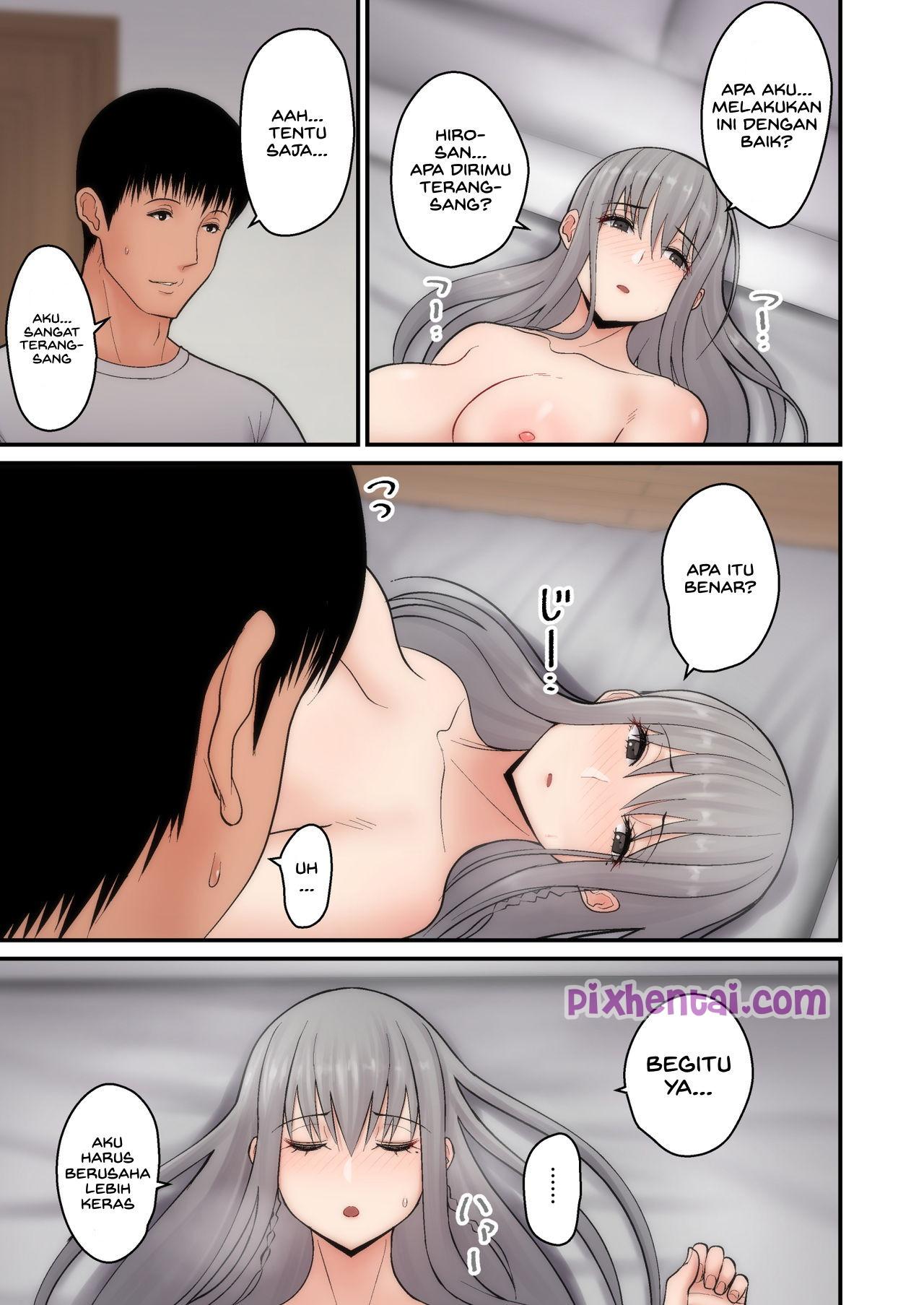 Komik hentai xxx manga sex bokep istri dikutuk ngentot dengan lelaki lain 19