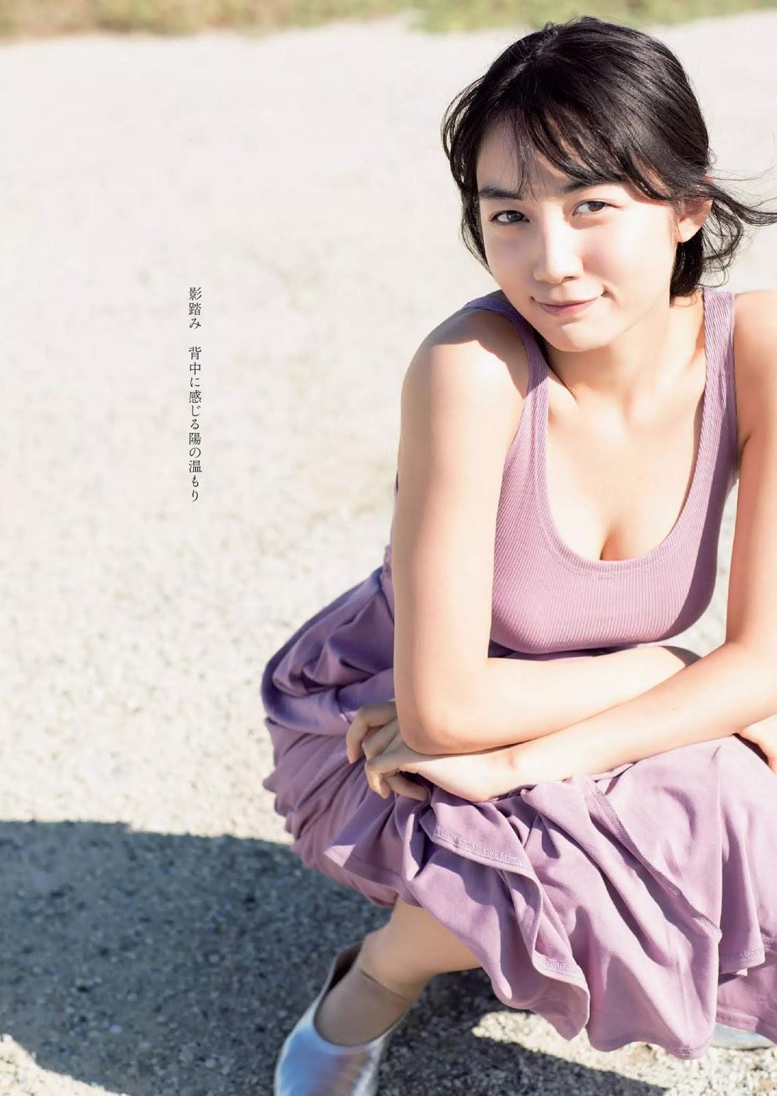 Hikari Kuroki 黒木ひかり, Weekly Playboy 2019 No.50 (週刊プレイボーイ 2019年50号)(4)