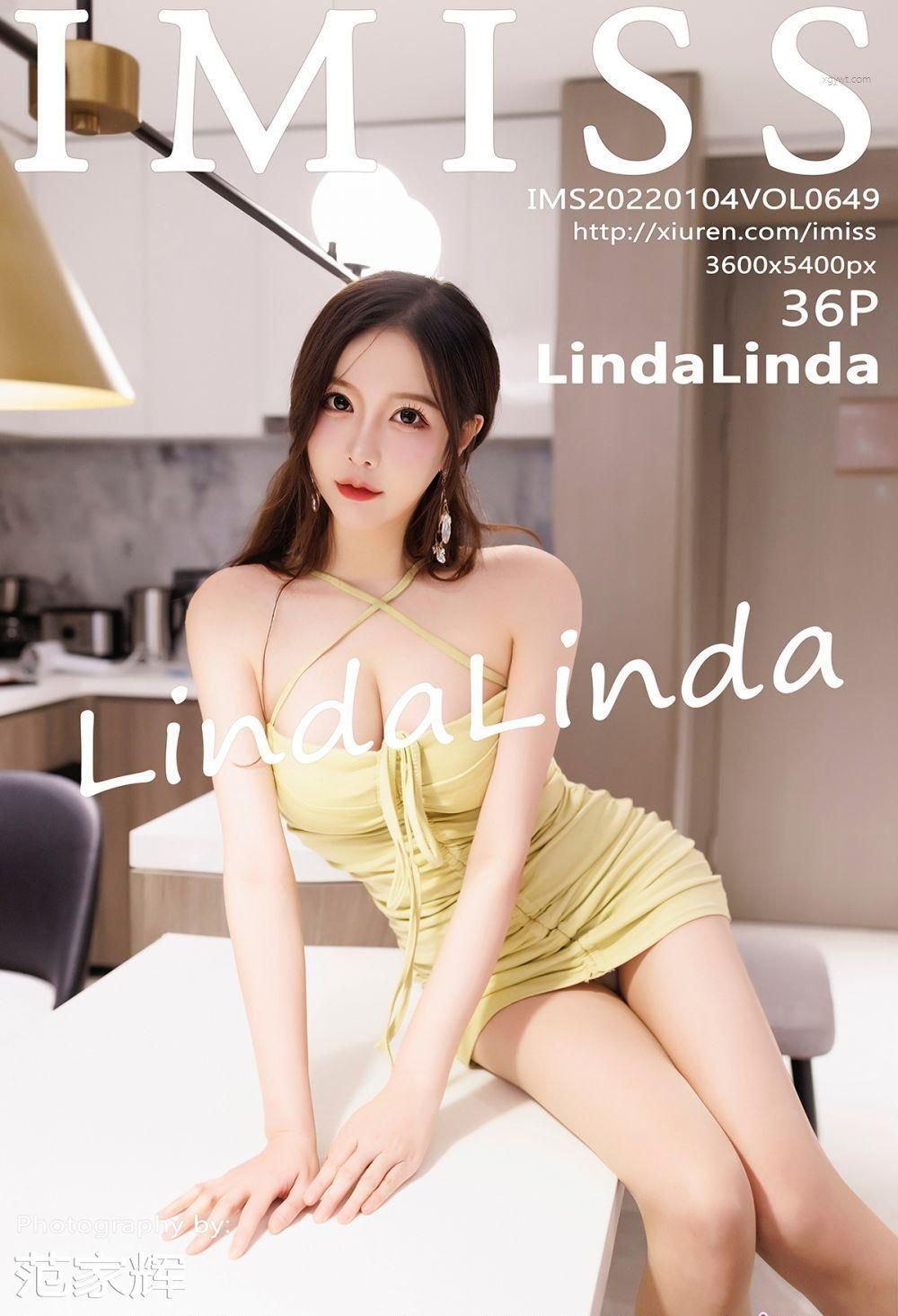 [爱蜜社写真] 2022.01.04 NO.649 LindaLinda(31)