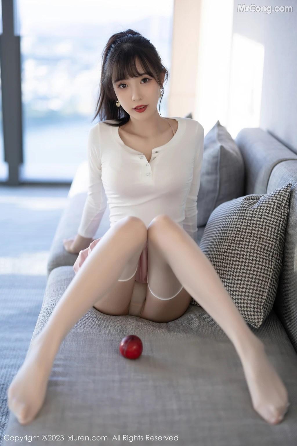 XIUREN No.6263: Lin Xing Lan (林星阑) (86 photos)(17)